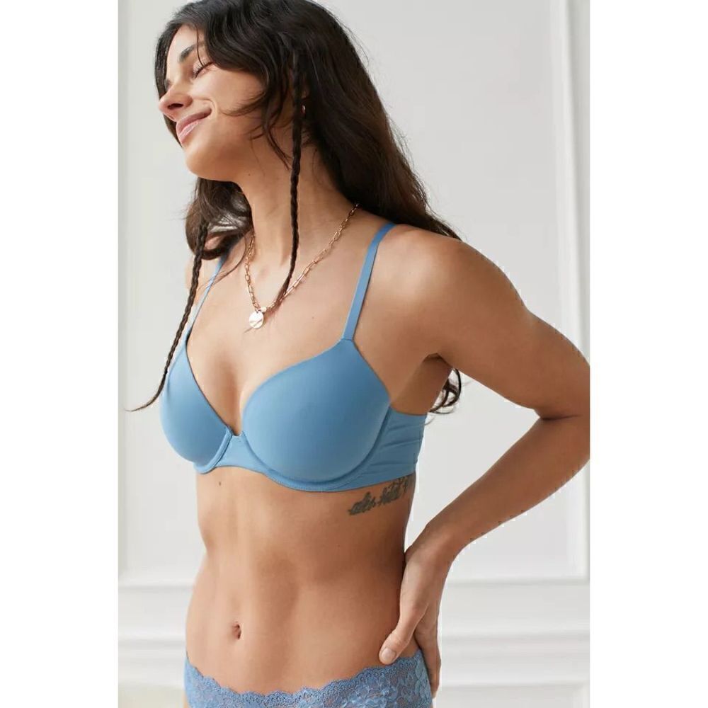 Brand New Urban Outfitters Out from Under Candice Lightly Line Bra 34D